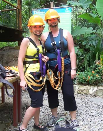 Canopy 
Tours, Zip 
Lines