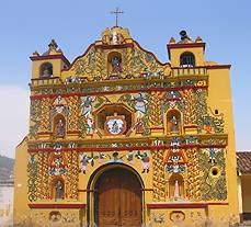 San Andrés Xecul