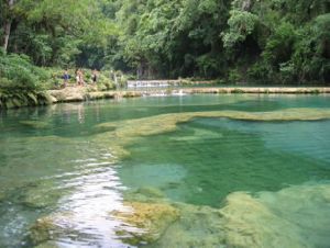 Semuc Champey