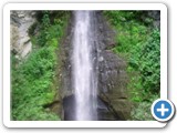 Waterfall at the Nature Reserve