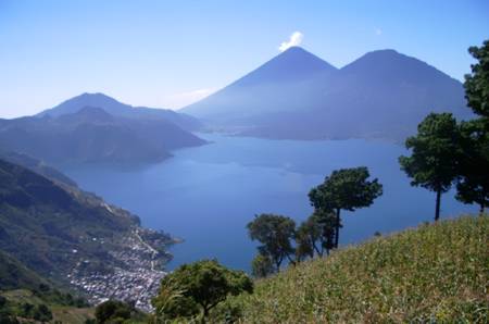 Lake Atitlan